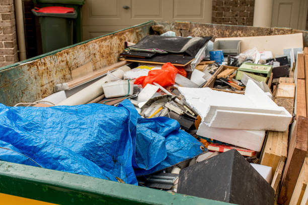 Basement Cleanout Services in Easton, CA